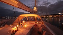 ASTRO Cockpit by Night